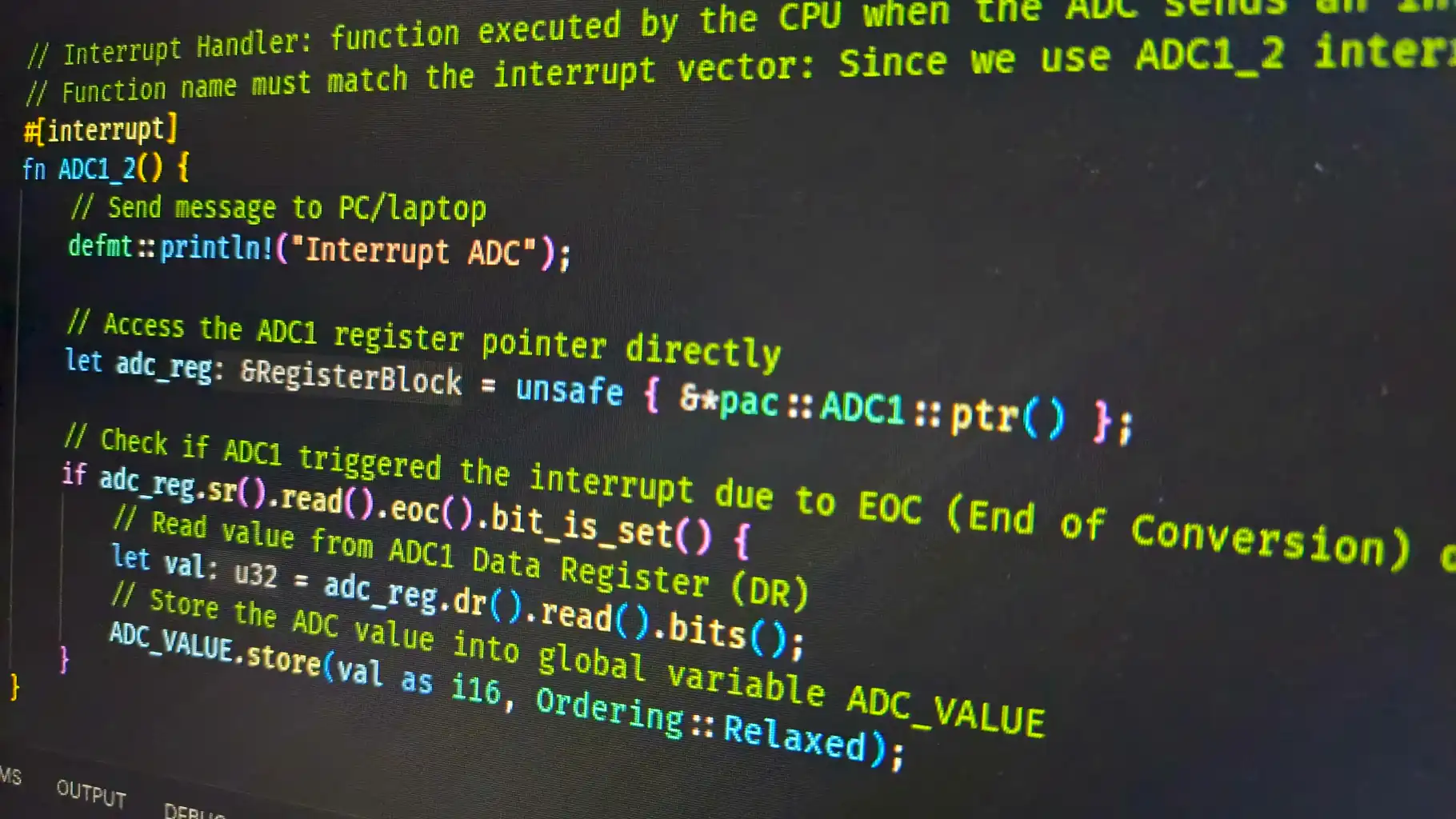 Getting Started with ADC on STM32F103C8 (Blue Pill) using Rust Thumbnail