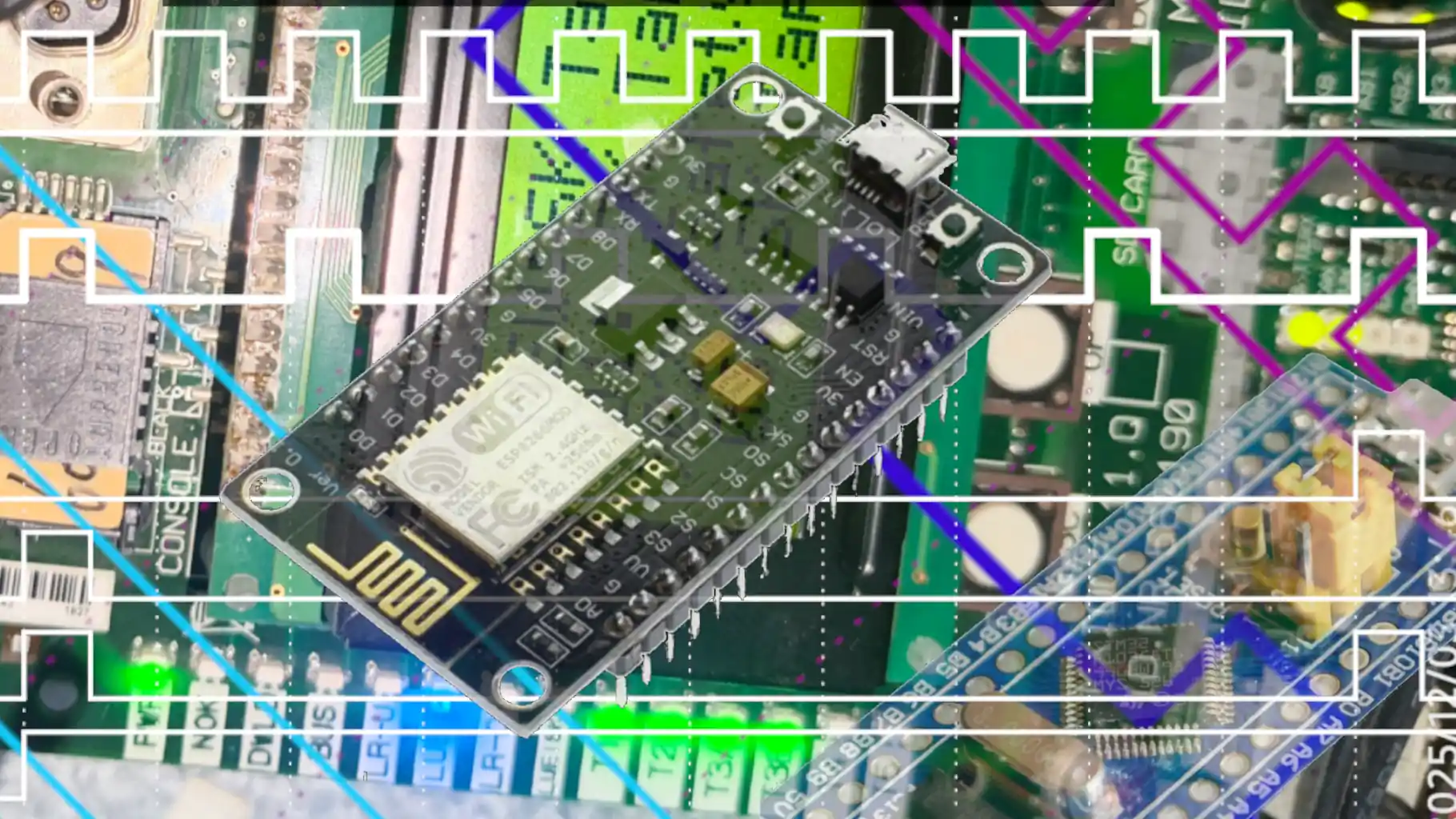 Changing the Default GPIO Pins for STM32 Timer Channels Thumbnail